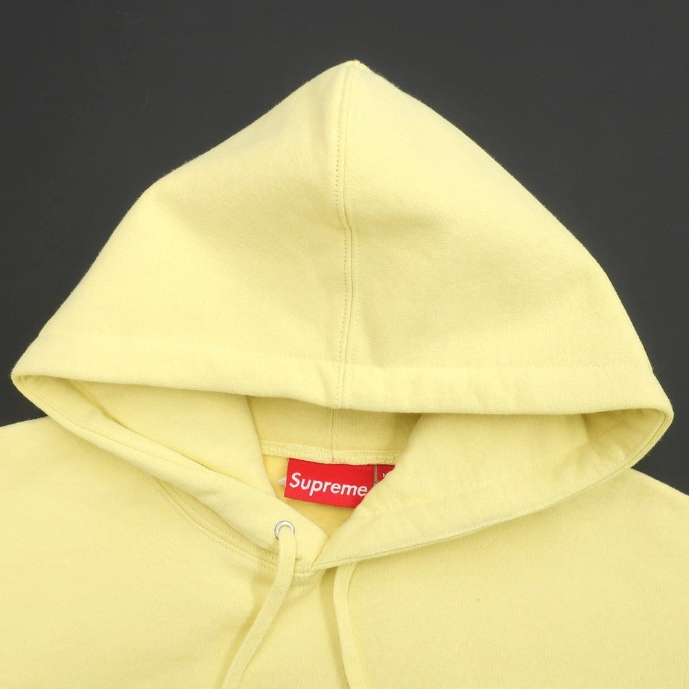 シュプリーム Supreme 2022年秋冬 Underline Hooded Sweatshirt コットン プルオーバー パーカー【サイズＭ】【メンズ】