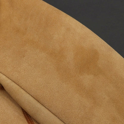 [Used] Cinquanta Mouton Leather B-3 Flight Jacket Light Brown [Size 52] [BRW] [A/W] [Condition Rank B] ​​[Men&