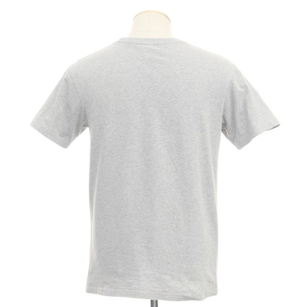 [Used] Deus Ex Machina crew neck short sleeve T-shirt gray [Size XS] [GRY] [S/S] [Condition Rank C] [Men&