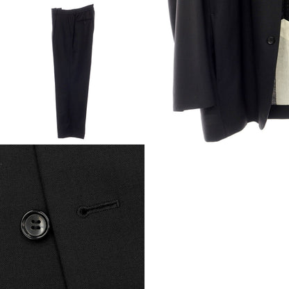 [Used] N.HOOLYWOOD 2020 Spring/Summer Compile Line 2-Button Suit
 Black [Size 38/36] [BLK] [S/S] [Condition Rank B] ​​[Men&