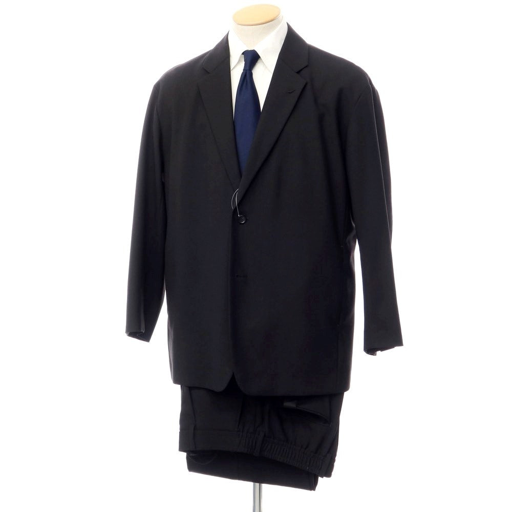 [Used] N.HOOLYWOOD 2020 Spring/Summer Compile Line 2-Button Suit
 Black [Size 38/36] [BLK] [S/S] [Condition Rank B] ​​[Men&