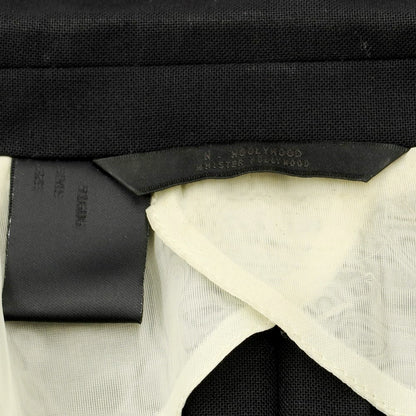 [Used] N.HOOLYWOOD 2020 Spring/Summer Compile Line 2-Button Suit
 Black [Size 38/36] [BLK] [S/S] [Condition Rank B] ​​[Men&