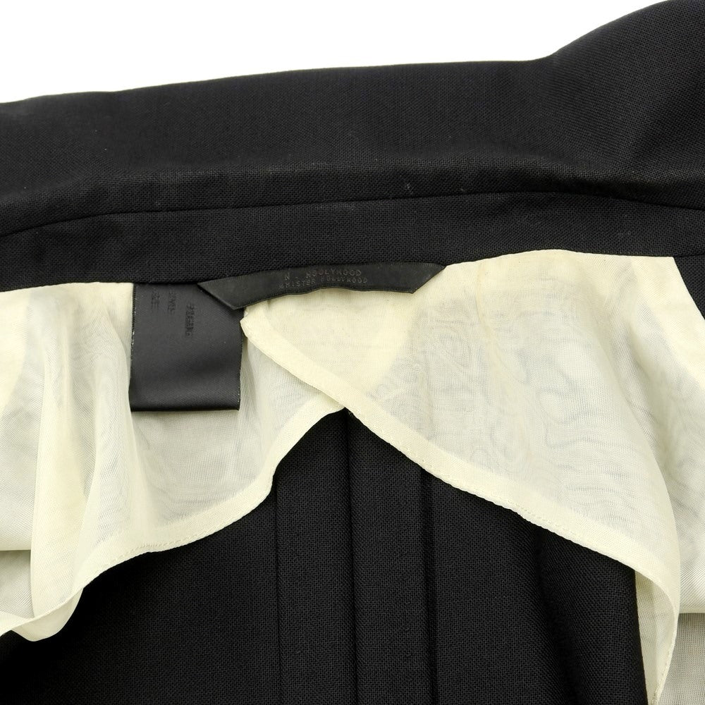 [Used] N.HOOLYWOOD 2020 Spring/Summer Compile Line 2-Button Suit
 Black [Size 38/36] [BLK] [S/S] [Condition Rank B] ​​[Men&