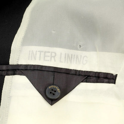 [Used] N.HOOLYWOOD 2020 Spring/Summer Compile Line 2-Button Suit
 Black [Size 38/36] [BLK] [S/S] [Condition Rank B] ​​[Men&