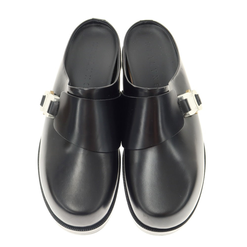 [Used] ALYX Other shoes
 Black [Size 41] [BLK] [S/S/A/W] [Condition Rank B] ​​[Men&