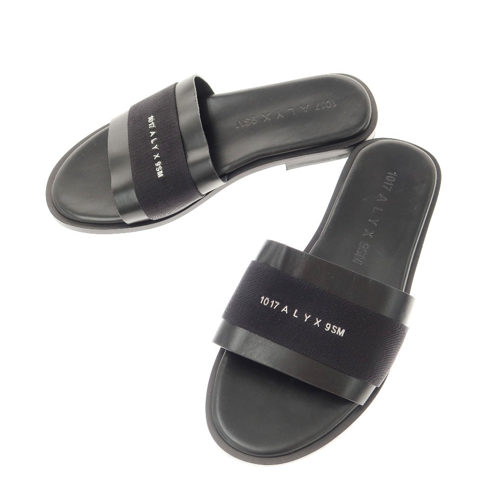 [Used] ALYX sandals
 Black [Size 40] [BLK] [S/S] [Condition Rank B] ​​[Men&