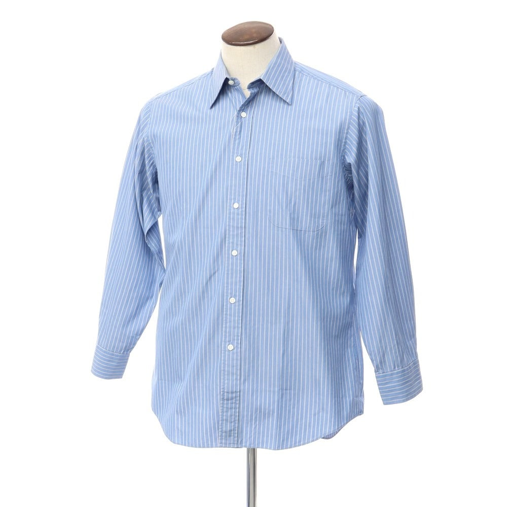 【中古】ランバンコレクション LANVIN COLLECTION カジュアルシャツ
 ブルー【サイズ41-84】【BLU】【S/S/A/W】【状態ランクC】【メンズ】
【769791】 EPD