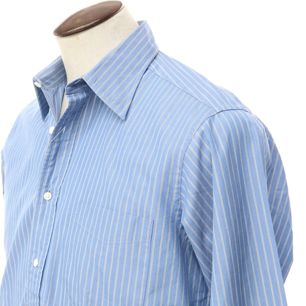 [Used] LANVIN COLLECTION casual shirt
 Blue [Size 41-84] [BLU] [S/S/A/W] [Condition Rank C] [Men&