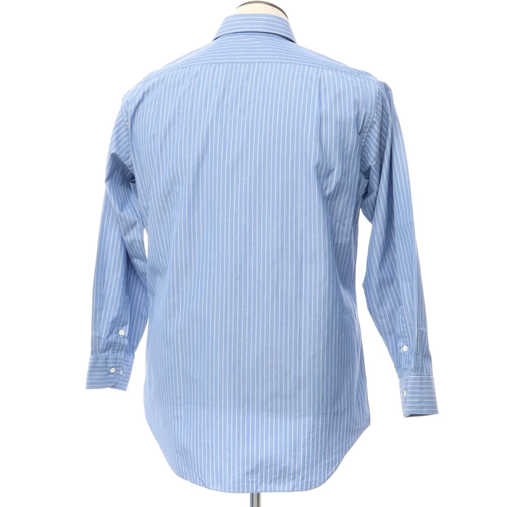 【中古】ランバンコレクション LANVIN COLLECTION カジュアルシャツ
 ブルー【サイズ41-84】【BLU】【S/S/A/W】【状態ランクC】【メンズ】
【769791】 EPD