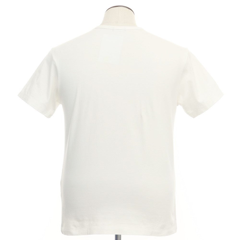 【中古】ジョゼフオム JOSEPH HOMME 半袖Ｔシャツ
 ホワイト【サイズ48】【WHT】【S/S】【状態ランクB】【メンズ】
【769677】 DPD