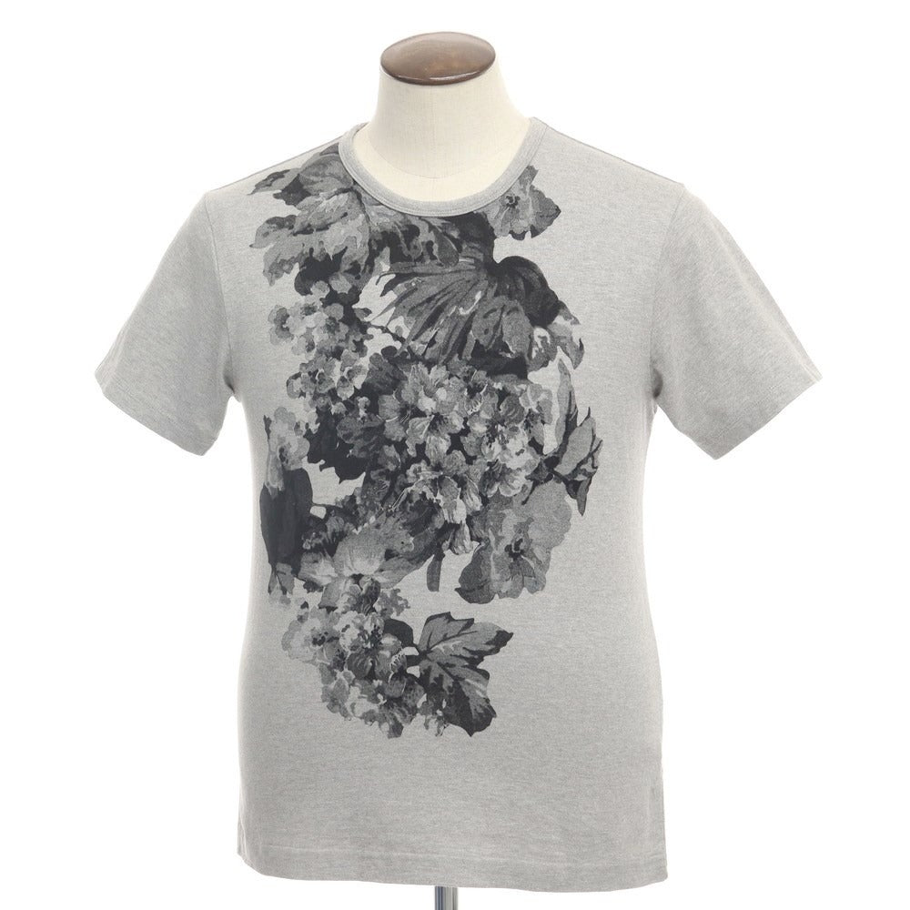 [Used] JOSEPH HOMME short-sleeved T-shirt
 Gray [Size 48] [GRY] [S/S] [Condition Rank B] ​​[Men&