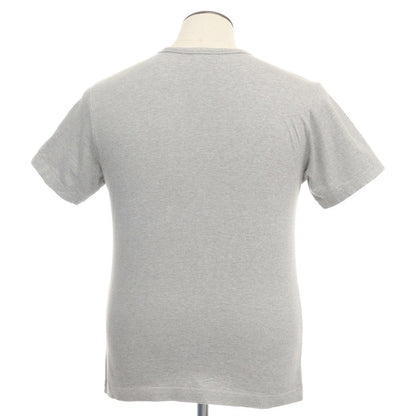 [Used] JOSEPH HOMME short-sleeved T-shirt
 Gray [Size 48] [GRY] [S/S] [Condition Rank B] ​​[Men&