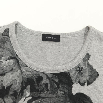 [Used] JOSEPH HOMME short-sleeved T-shirt
 Gray [Size 48] [GRY] [S/S] [Condition Rank B] ​​[Men&