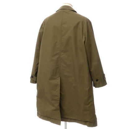 [Used] Studio Nicholson STUDIO NICHOLSON Balmacaan Coat
 Olive [Size S] [GRN] [S/S] [Condition Rank B] ​​[Men&