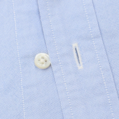 [Used] Cantata Oxford Cotton Button-down Shirt Light Blue [Size 50] [BLU] [S/S/A/W] [Condition Rank B] ​​[Men&