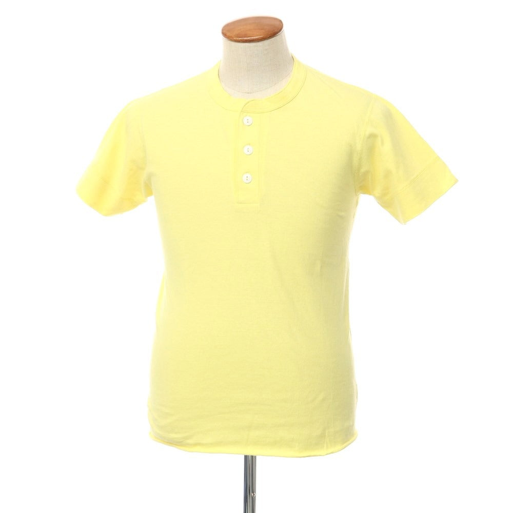 【中古】ヘルスニット Healthknit 4点セット 半袖Ｔシャツ
 イエローxオリーブxブルー【サイズM】【YEL】【S/S】【状態ランクC】【メンズ】
【769673】 DPD