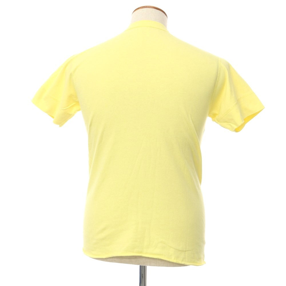 【中古】ヘルスニット Healthknit 4点セット 半袖Ｔシャツ
 イエローxオリーブxブルー【サイズM】【YEL】【S/S】【状態ランクC】【メンズ】
【769673】 DPD