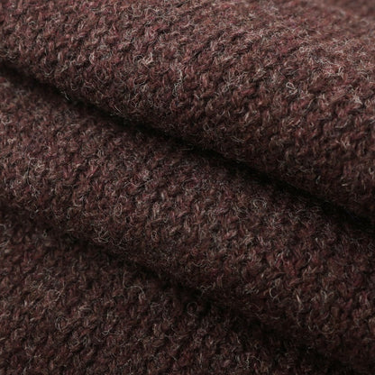 [Used] A.P.C. APC Gloves and Scarf Set Bordeaux [BRW] [A/W] [Condition Rank B] ​​[Men&