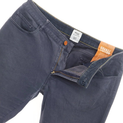 [Used] PT05 SOUL Stretch Cotton 5 Pocket Pants Navy [Size 37] [NVY] [S/S] [Condition Rank C] [Men&
