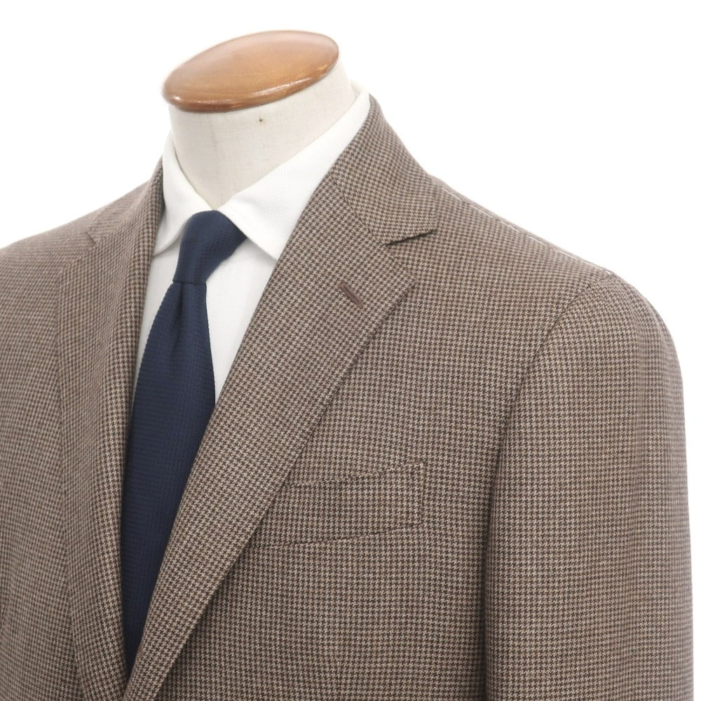 【新品アウトレット】スティレ ラティーノ STILE LATINO 3つボタンスーツ
 ブラウン【サイズ48】【BRW】【A/W】【状態ランクN-】【メンズ】
【778897】 BPD