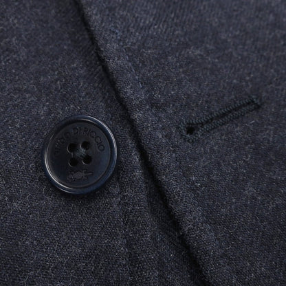 [New] GUIDO DI RICCIO LIMA Wool Hand Stitched Jacket Navy [Size 46] [NVY] [A/W] [Condition Rank N] [Men&