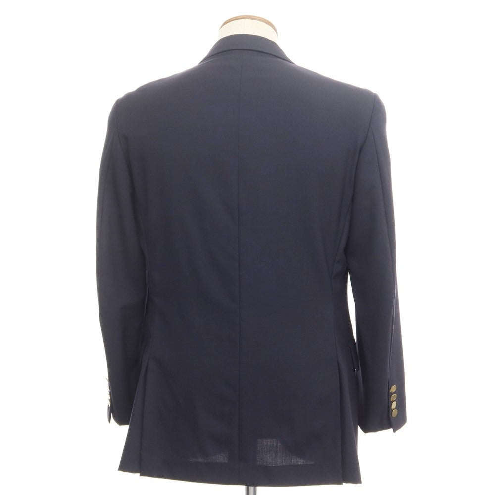 中古】ハケットロンドン HACKETT LONDON ウール ブレザー テーラード