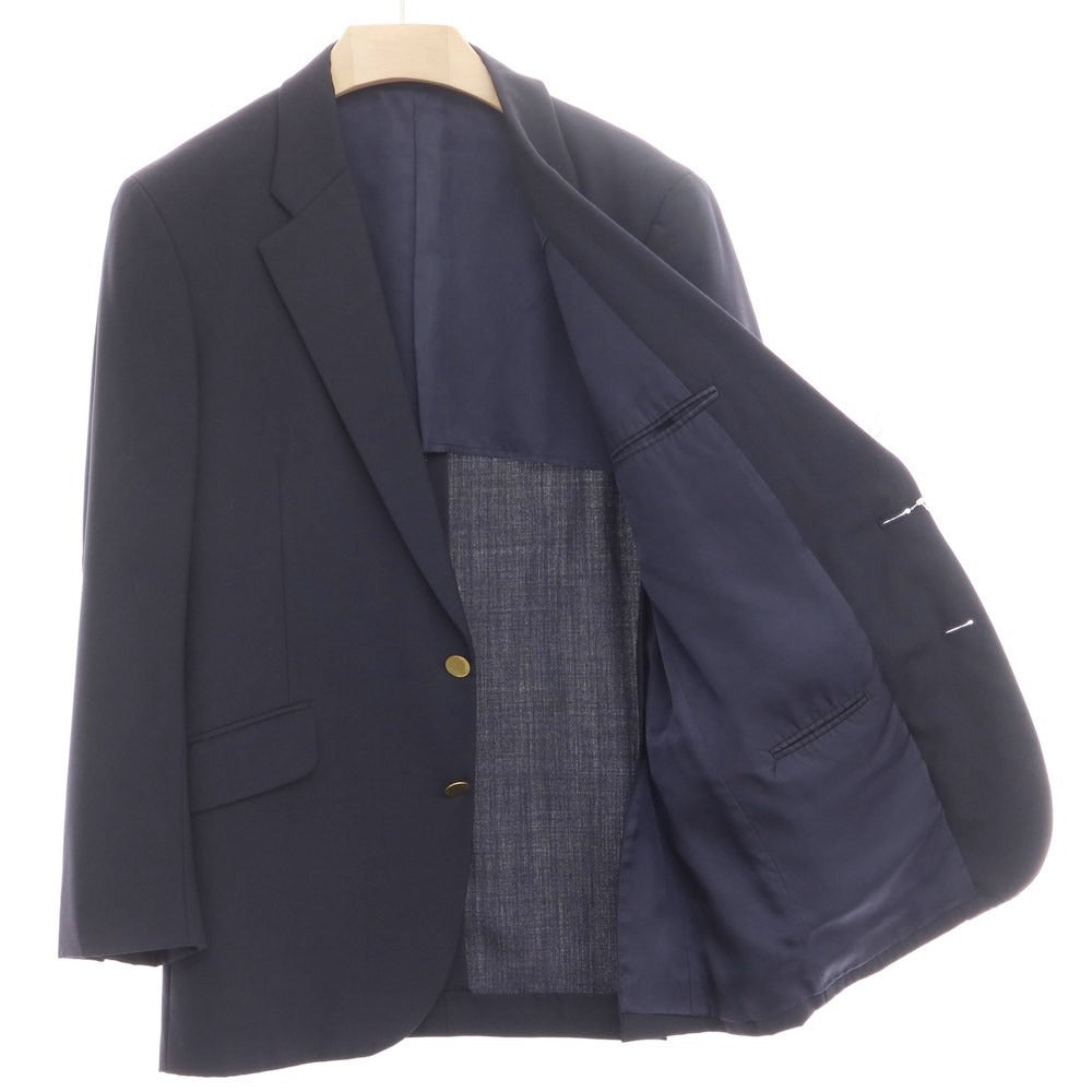 中古】ハケットロンドン HACKETT LONDON ウール ブレザー テーラード