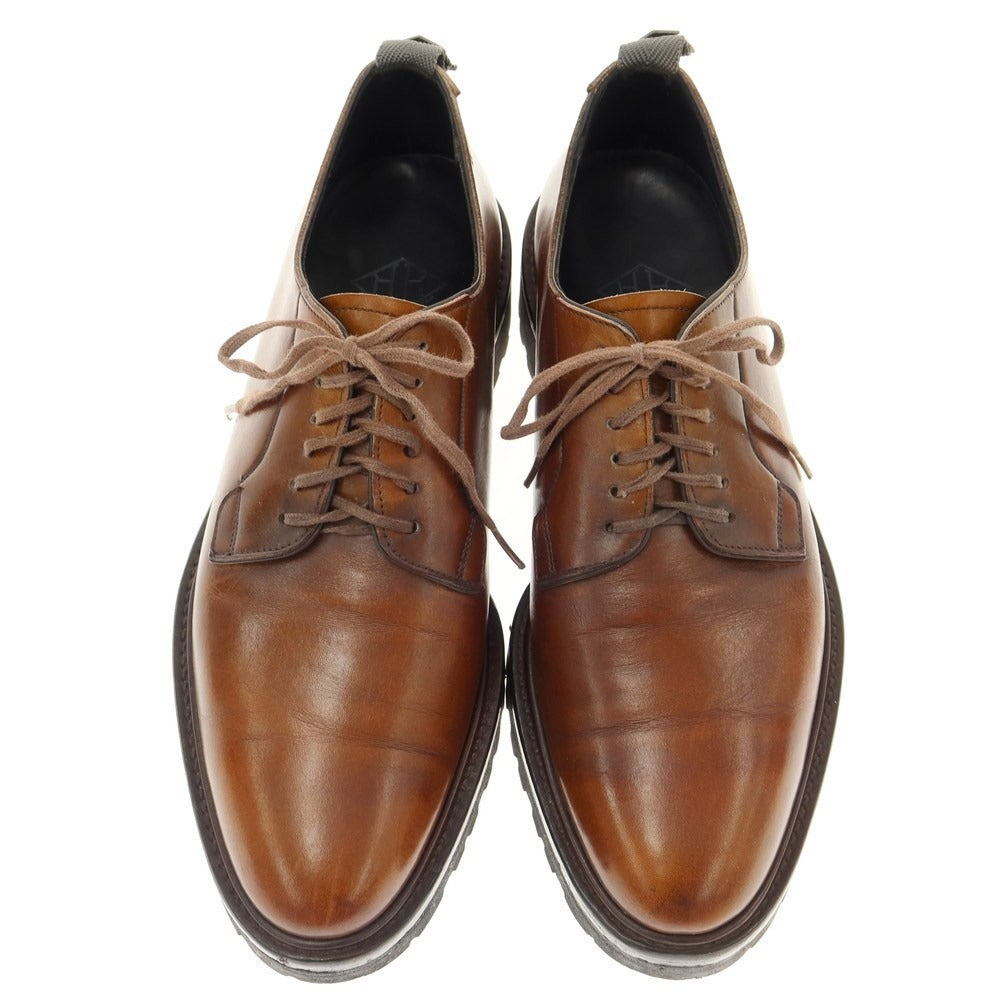 [Used] Double H WH Plain Toe Dress Shoes Brown [Size 6] [BRW] [S/S/A/W] [Condition Rank B] ​​[Men&