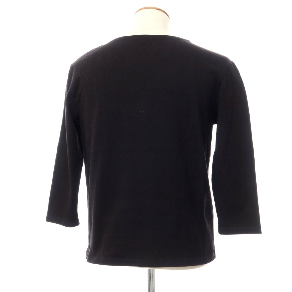 【中古】バンドール BANDOL 長袖Ｔシャツ
 ブラック【サイズM】【BLK】【S/S】【状態ランクB】【メンズ】
【769671】 DPD