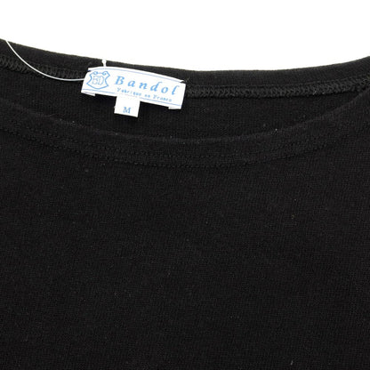 【中古】バンドール BANDOL 長袖Ｔシャツ
 ブラック【サイズM】【BLK】【S/S】【状態ランクB】【メンズ】
【769671】 DPD