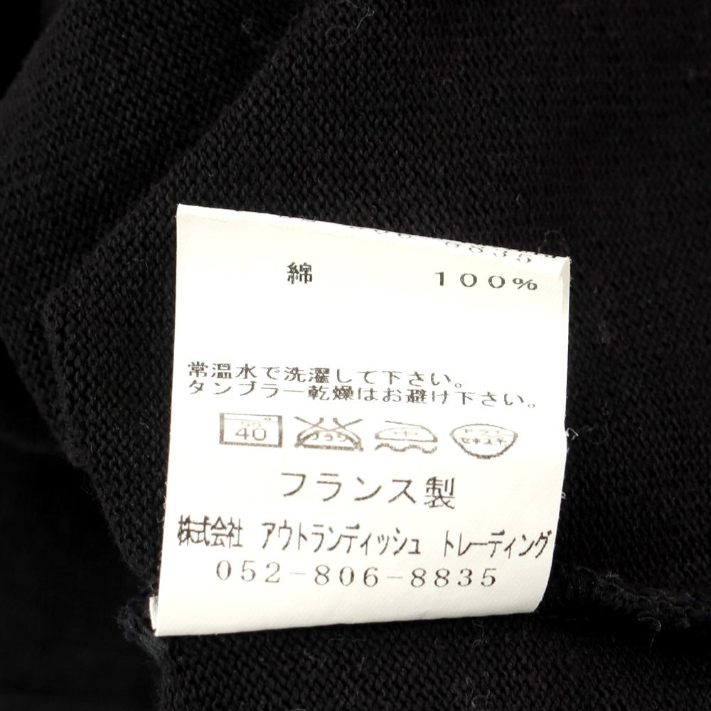【中古】バンドール BANDOL 長袖Ｔシャツ
 ブラック【サイズM】【BLK】【S/S】【状態ランクB】【メンズ】
【769671】 DPD