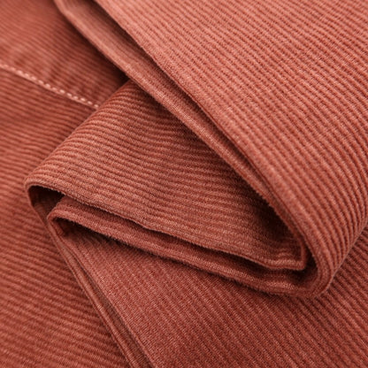[Used] LBM1911 Fine Ribbed Corduroy Slacks Pants Dark Pink [Size 42] [PNK] [A/W] [Condition Rank B] ​​[Men&