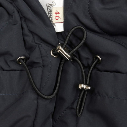 [Used] VINTAGE55 polyester padded M-65 military jacket, navy [size 46] [NVY] [A/W] [Condition rank C] [Men&