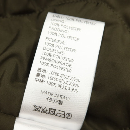 [Used] VINTAGE55 polyester padded M-65 military jacket, olive [size 46] [GRN] [A/W] [condition rank B] ​​[men&