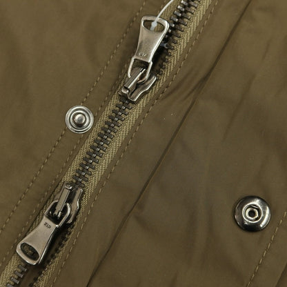 [Used] VINTAGE55 polyester padded M-65 military jacket, olive [size 46] [GRN] [A/W] [condition rank B] ​​[men&