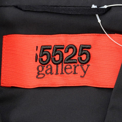 [Used] Go Go Ni Go Gallery 5525gallery Polyester Quilted Vest Blouson Black [Size M] [BLK] [A/W] [Condition Rank A] [Men&