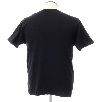 [Used] TOKYO WHEELS Cotton Short Sleeve Crew Neck T-Shirt Black [Size L] [BLK] [S/S] [Condition Rank C] [Men&