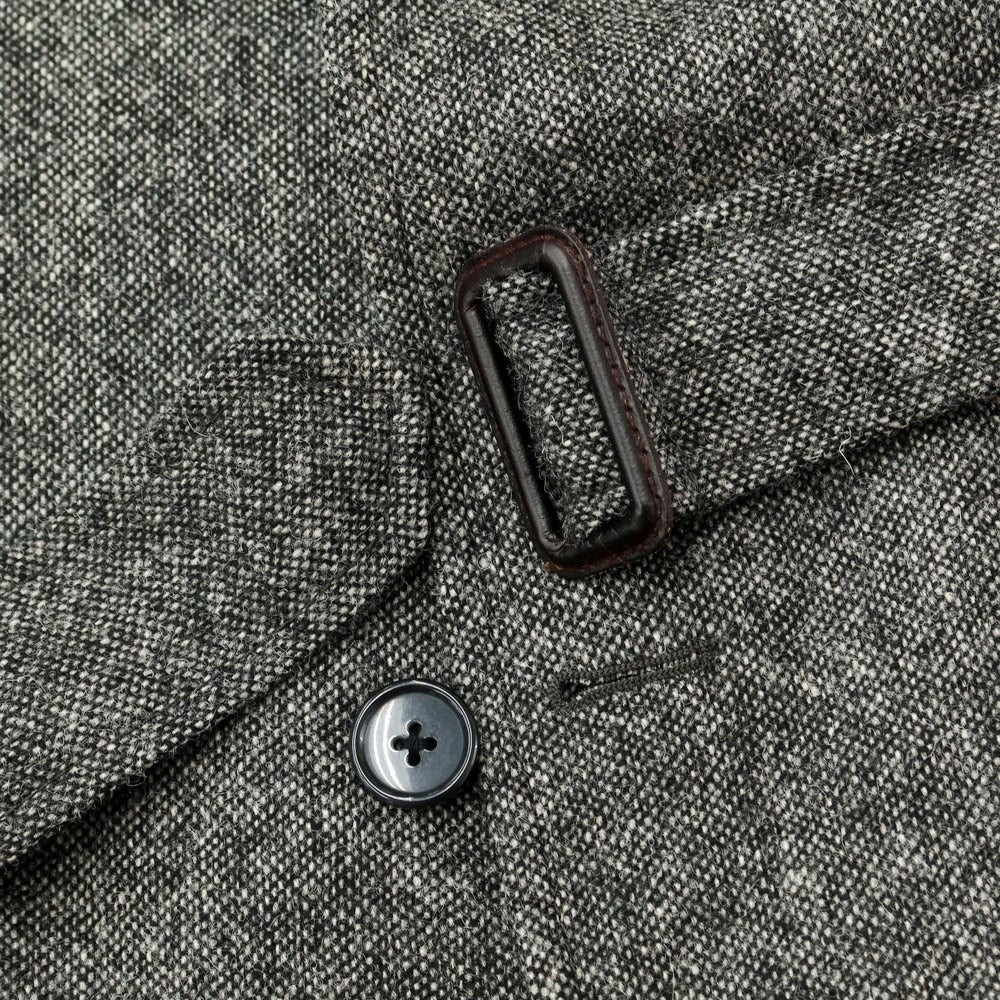 [New Outlet] TAGLIATORE PINO LERARIO Wool Military Jacket Blouson Gray [Size 46] [GRY] [A/W] [Condition Rank N-] [Men&