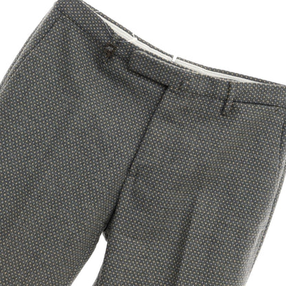 [Used] INCOTEX Casual Slacks Pants Gray x Beige [Size 44] [GRY] [A/W] [Condition Rank C] [Men&