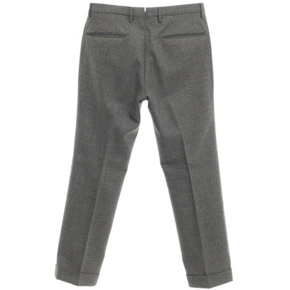 [Used] INCOTEX Casual Slacks Pants Gray x Beige [Size 44] [GRY] [A/W] [Condition Rank C] [Men&