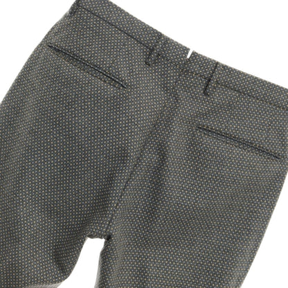 [Used] INCOTEX Casual Slacks Pants Gray x Beige [Size 44] [GRY] [A/W] [Condition Rank C] [Men&