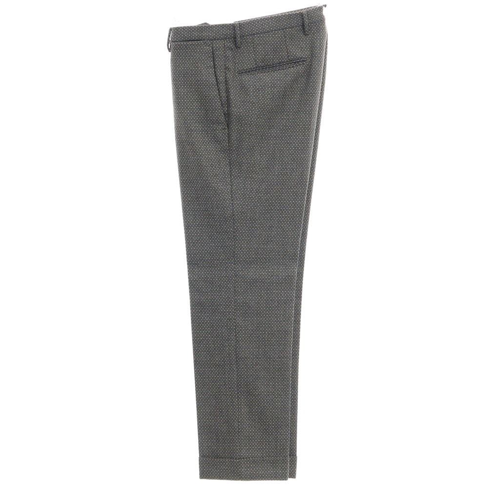 [Used] INCOTEX Casual Slacks Pants Gray x Beige [Size 44] [GRY] [A/W] [Condition Rank C] [Men&