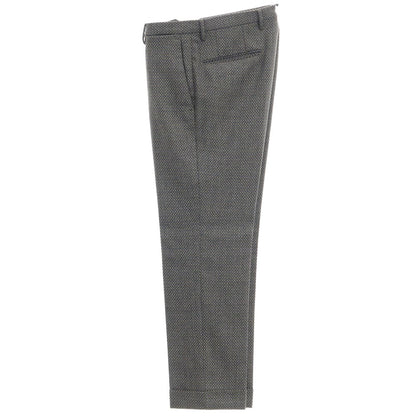 [Used] INCOTEX Casual Slacks Pants Gray x Beige [Size 44] [GRY] [A/W] [Condition Rank C] [Men&