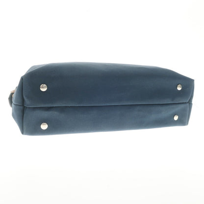 [Used] Tusting Canvas Leather 2-Way Briefcase Navy Blue [W47xH30xD12] [NVY] [S/S/A/W] [Condition Rank C] [Men&