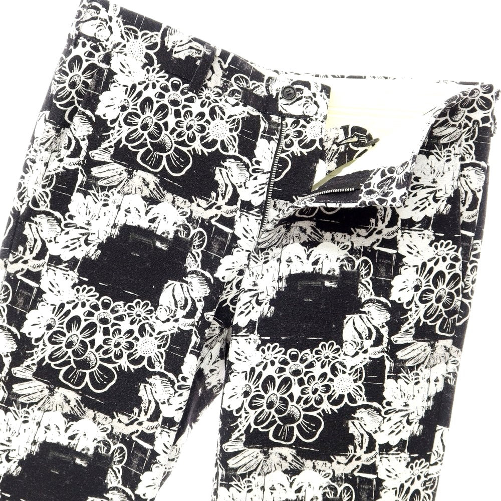 【中古】【未使用】コムデギャルソンオムプリュス COMME des GARCONS HOMME PLUS 2022年春夏 ArkAirコラボ その他ボトムス
 ブラックxホワイト【サイズS】【BLK】【S/S】【状態ランクS】【メンズ】
【778874】 EPD