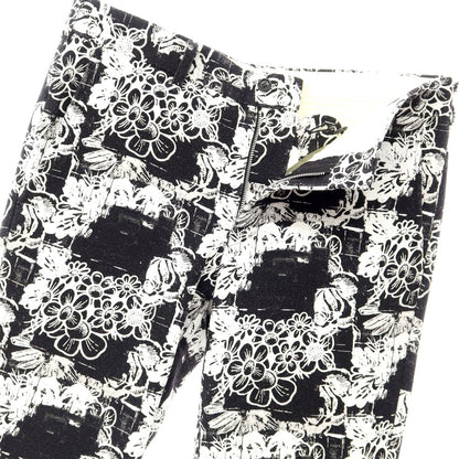 【中古】【未使用】コムデギャルソンオムプリュス COMME des GARCONS HOMME PLUS 2022年春夏 ArkAirコラボ その他ボトムス
 ブラックxホワイト【サイズS】【BLK】【S/S】【状態ランクS】【メンズ】
【778874】 EPD