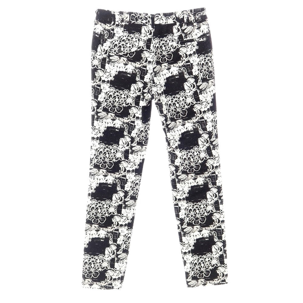 【中古】【未使用】コムデギャルソンオムプリュス COMME des GARCONS HOMME PLUS 2022年春夏 ArkAirコラボ その他ボトムス
 ブラックxホワイト【サイズS】【BLK】【S/S】【状態ランクS】【メンズ】
【778874】 EPD
