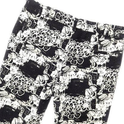 【中古】【未使用】コムデギャルソンオムプリュス COMME des GARCONS HOMME PLUS 2022年春夏 ArkAirコラボ その他ボトムス
 ブラックxホワイト【サイズS】【BLK】【S/S】【状態ランクS】【メンズ】
【778874】 EPD