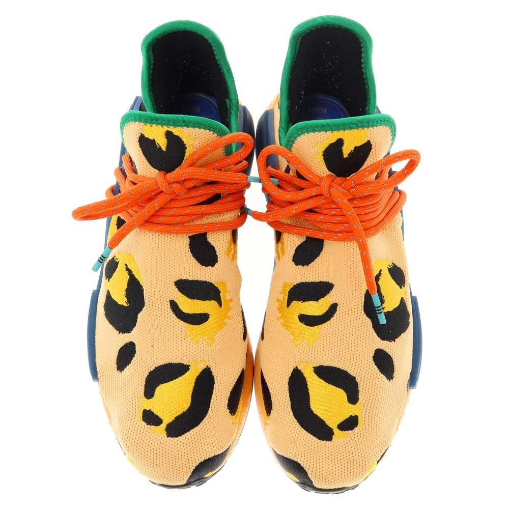 【中古】アディダス adidas 2022年秋冬 Pharrell Williamsコラボ スニーカー
 オレンジ【サイズ28cm】【ORG】【S/S/A/W】【状態ランクA】【メンズ】
【778791】[EPD]