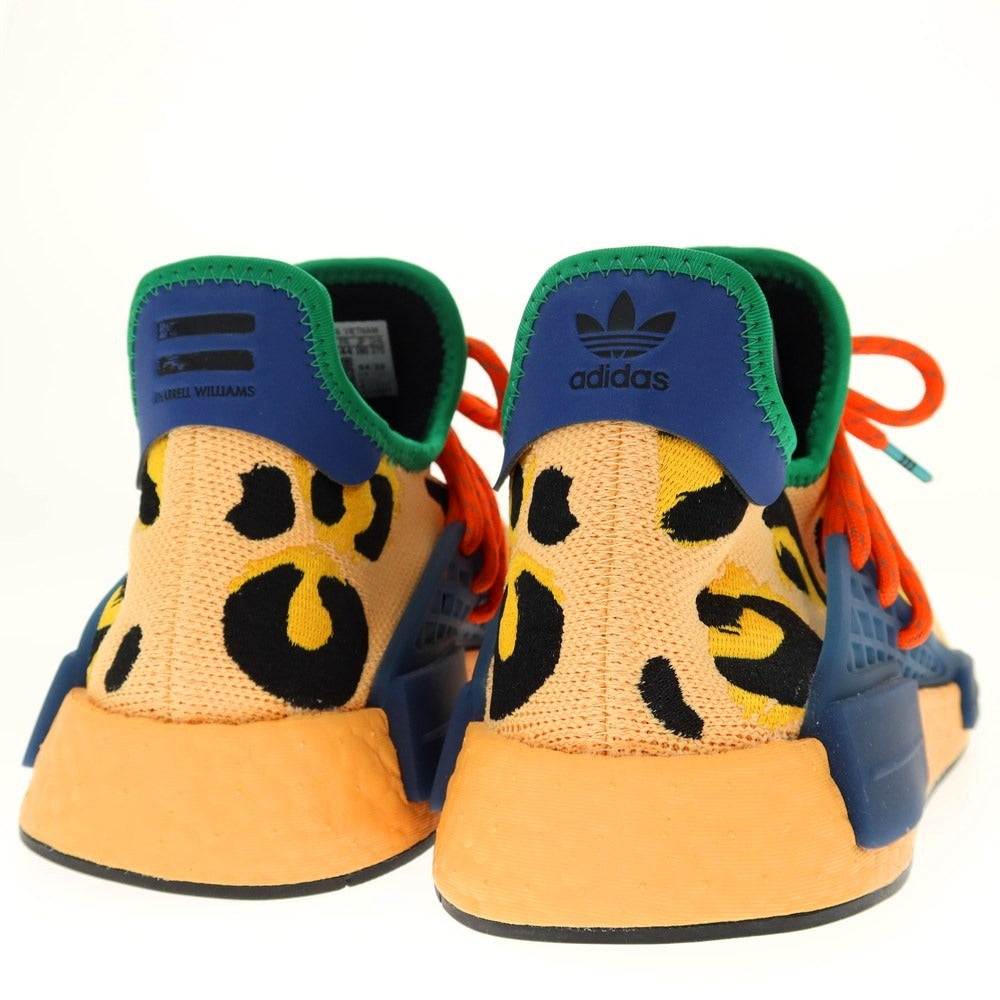 【中古】アディダス adidas 2022年秋冬 Pharrell Williamsコラボ スニーカー
 オレンジ【サイズ28cm】【ORG】【S/S/A/W】【状態ランクA】【メンズ】
【778791】[EPD]